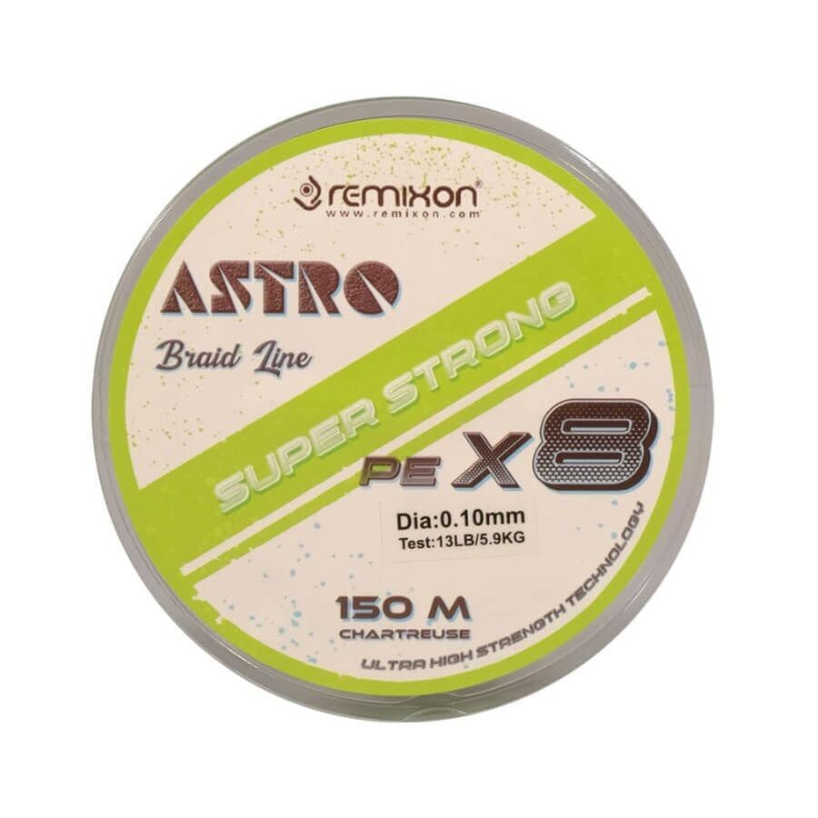 Remixon Astro 8x 150 Mt Yeşil İp Misina