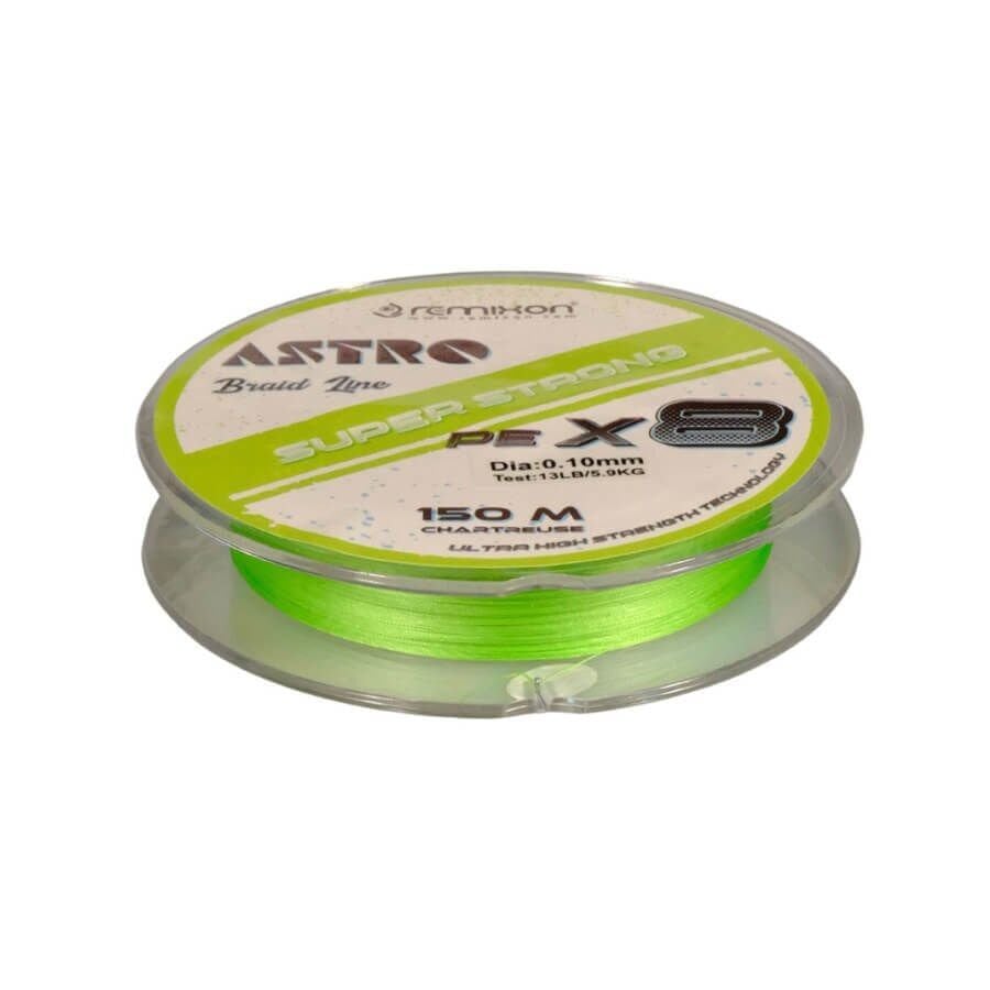 Remixon Astro 8x 150 Mt Yeşil İp Misina