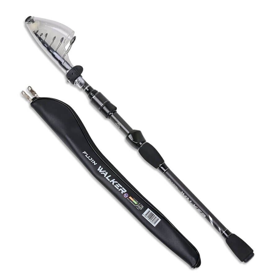 Fujin Walker 240 Cm 3-15 Gr Teleskopik Lrf Kamışı