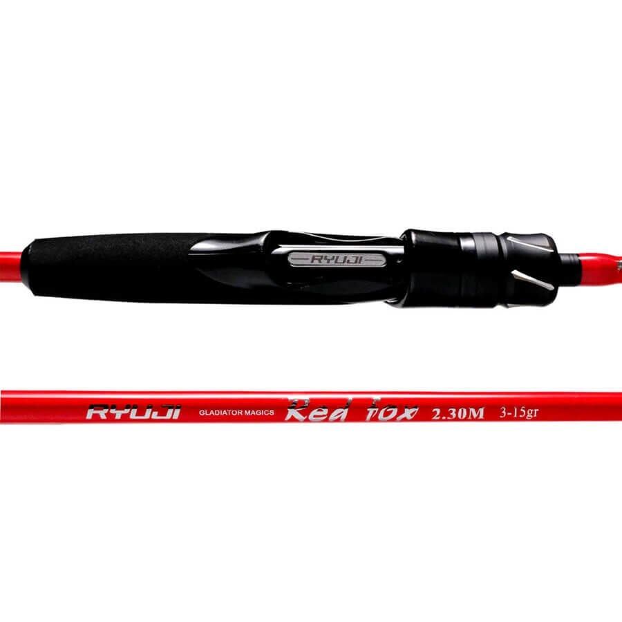 Ryuji Red Fox 230 Cm 3-15 Gr LRF Olta Kamışı