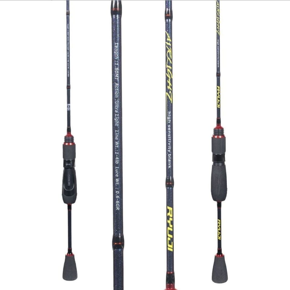 Ryuji Airlight 190 Cm 1-8 Gr Lrf Kamışı