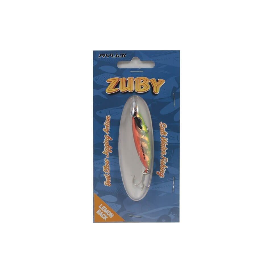 Ryuji Zuby 6 Gr Micro Jig Yem