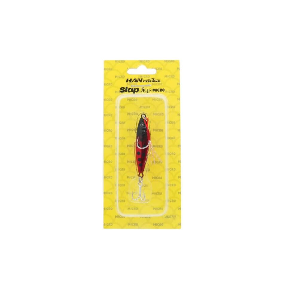 Hanfish Slap Jig Micro 5 Gr Jig Yem
