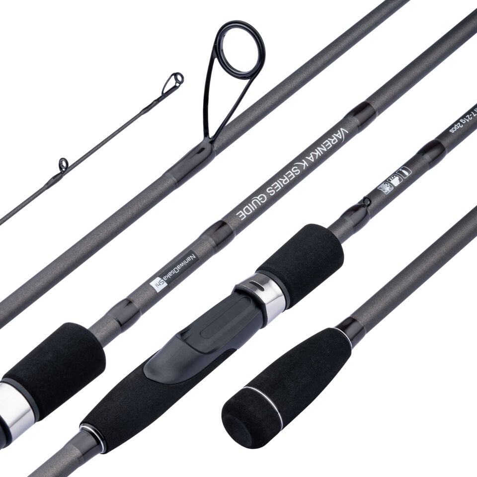 NANIWAOSAKASHI VARENKA 2,40CM 10-35GR 2PCS OLTA KAMISI