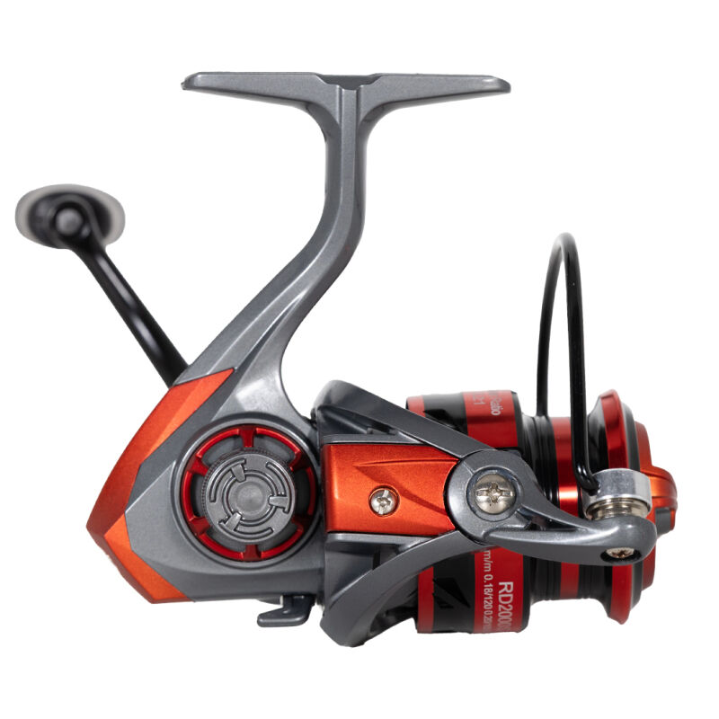 REMIXON NEW FOCUS RD4000M 5+1BB MAKARA