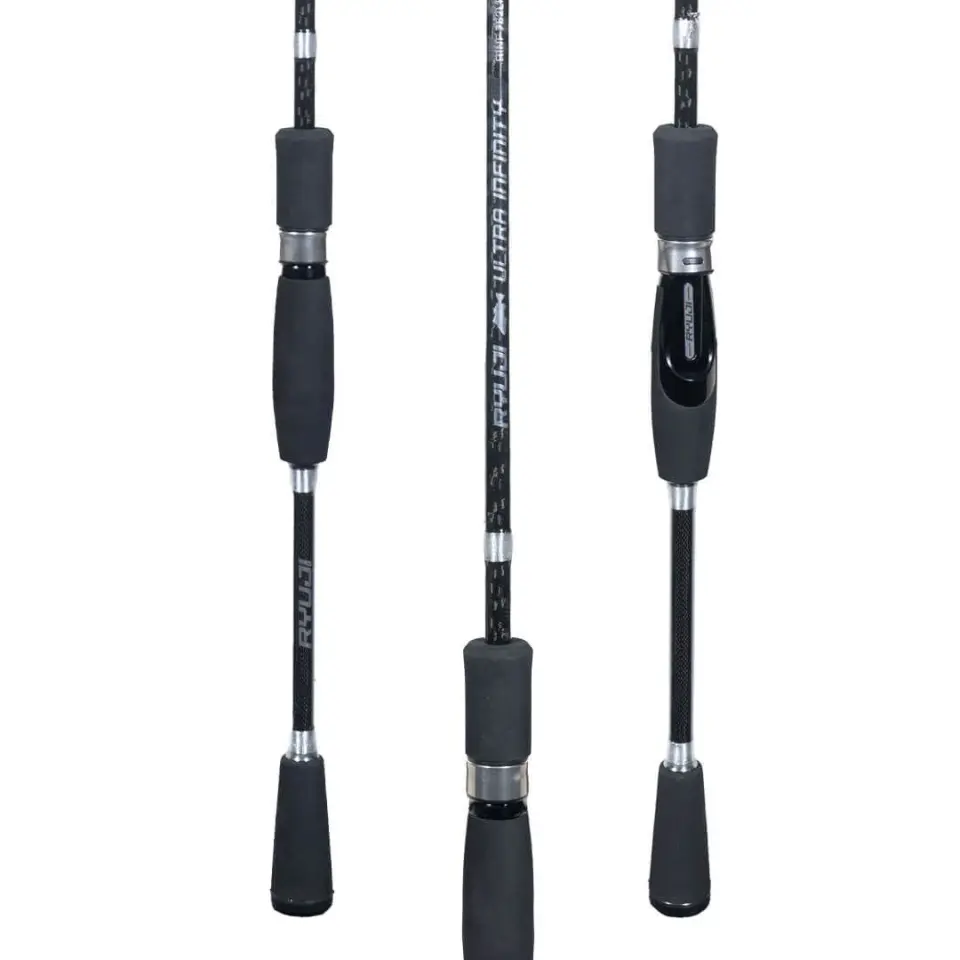 Ryuji Ultra Infinity Fuji O 230 Cm 1-15 Gr LRF Olta Kamışı