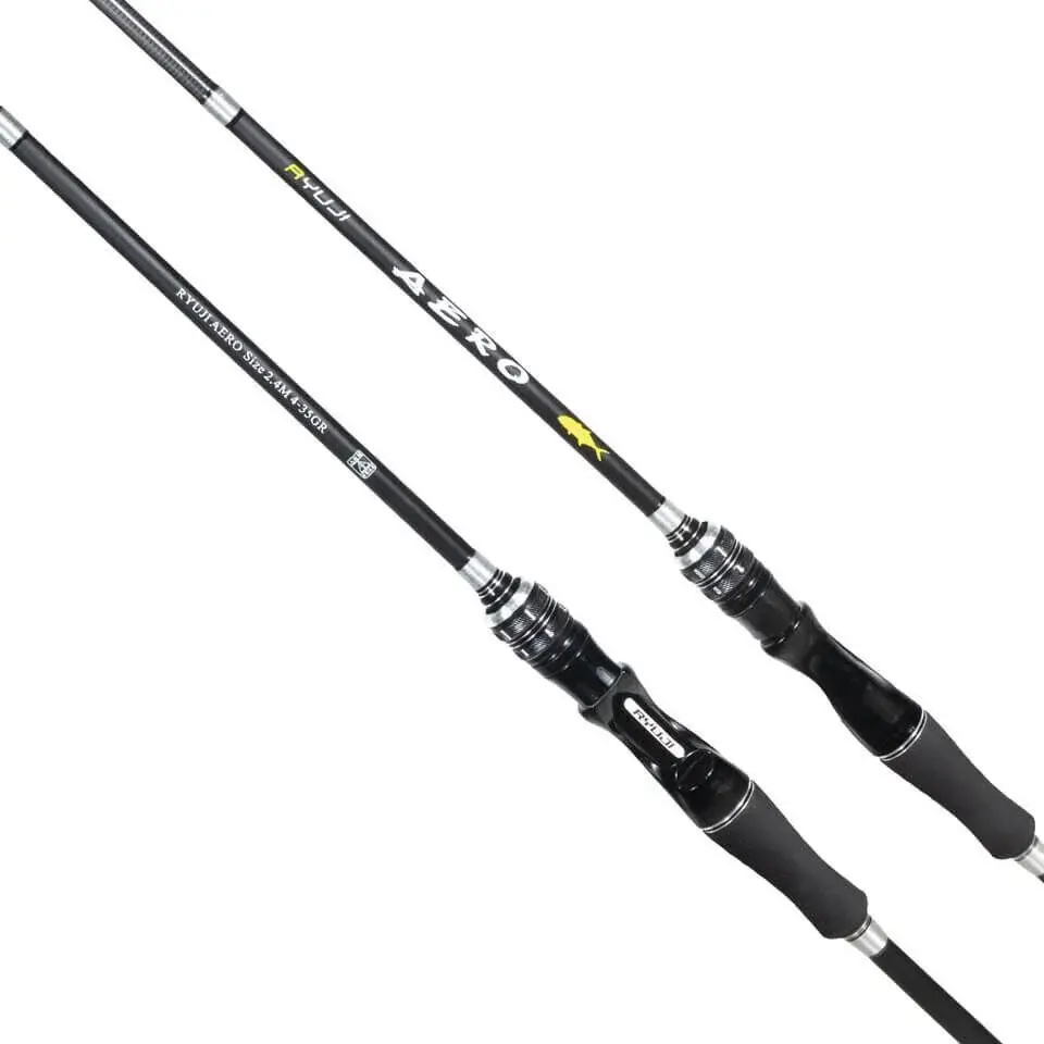 Ryuji Aero 270 Cm 4-35 Gr Spin Kamışı