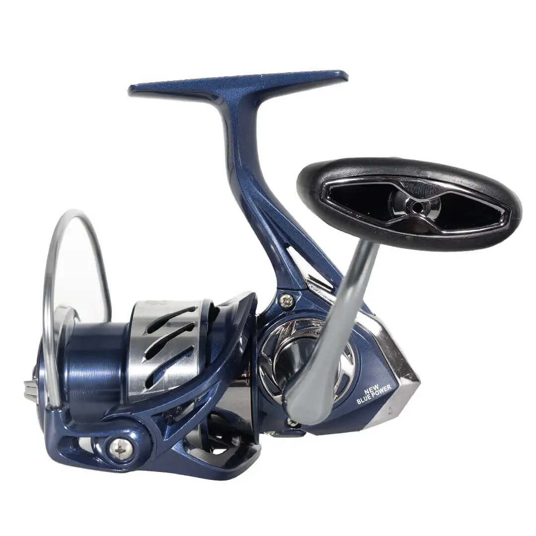 Remixon New Blue Power 3000M Spin Olta Makinesi