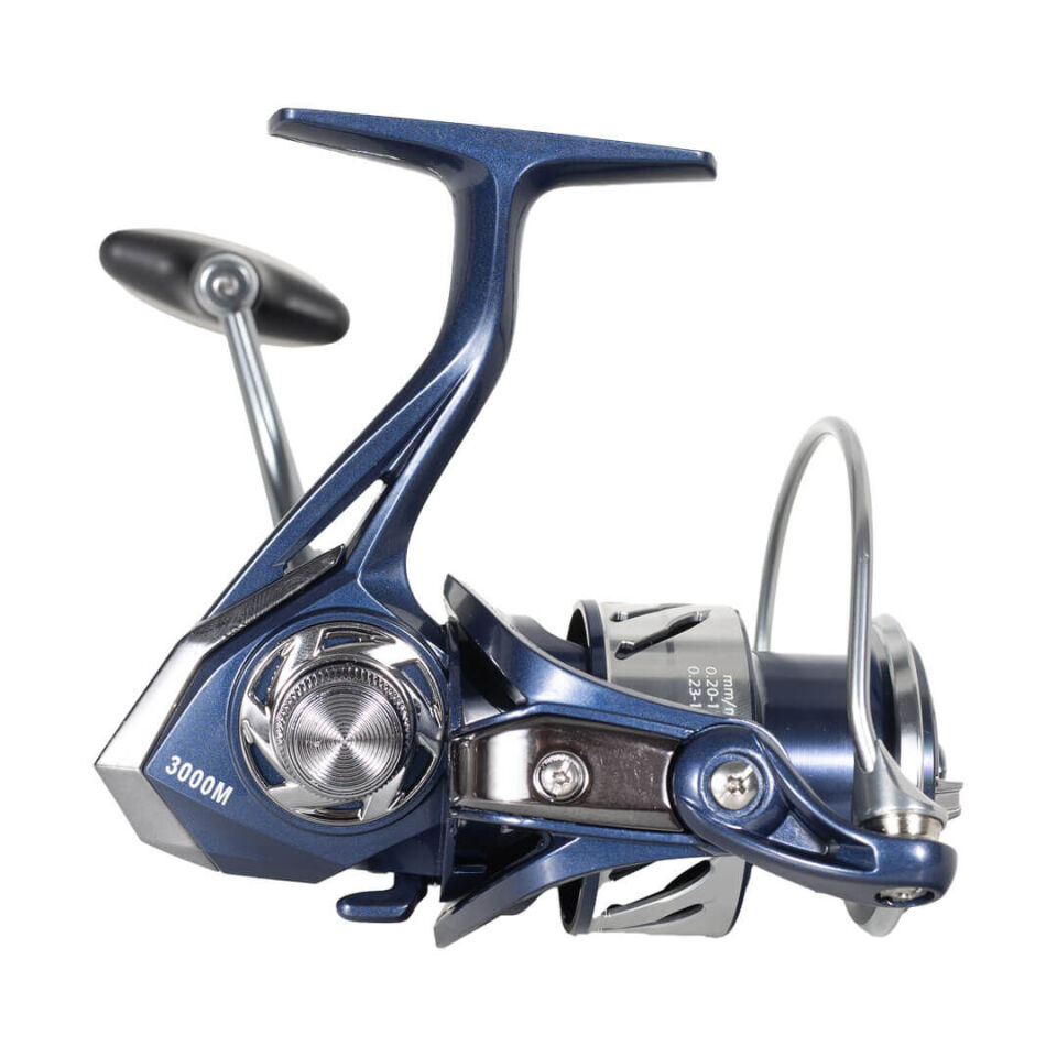 Remixon New Blue Power 3000M Spin Olta Makinesi