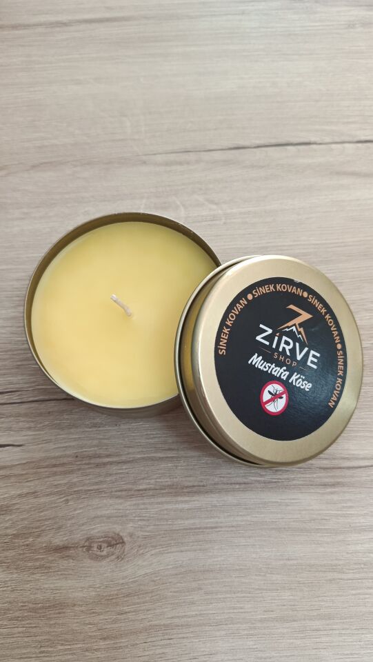 Sinek Kovucu Kokulu Mum