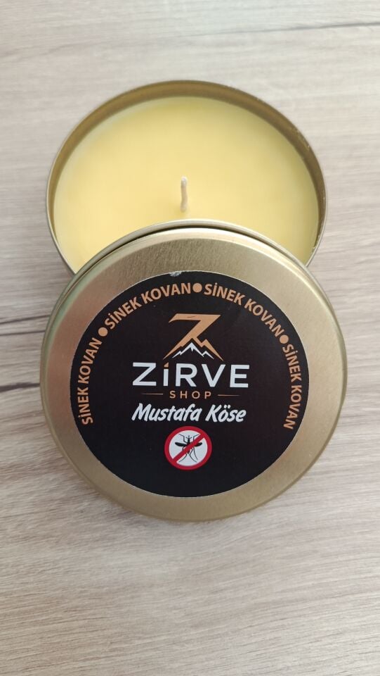 Sinek Kovucu Kokulu Mum