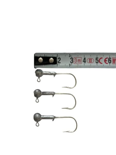 Round Jighead 3gr