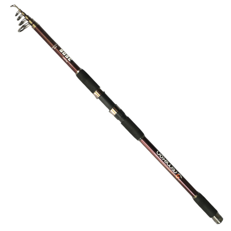 Remixon New Red Gun 3.60m 100-200 Gr Teleskopik Olta Kamışı
