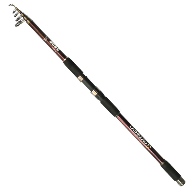 Remixon New Red Gun 3.60m 100-200 Gr Teleskopik Olta Kamışı