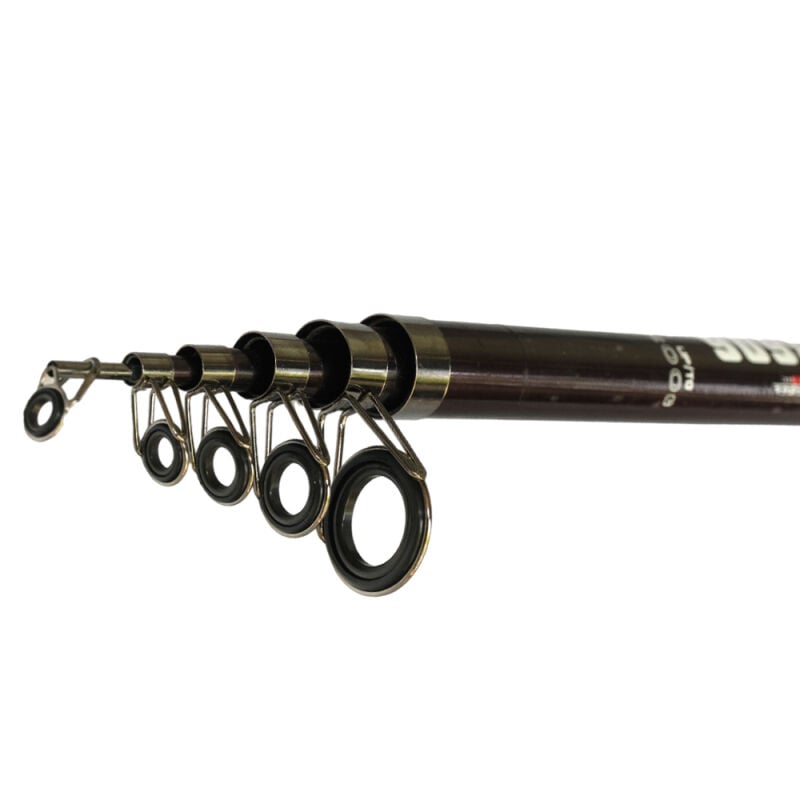 Remixon New Red Gun 3.60m 100-200 Gr Teleskopik Olta Kamışı