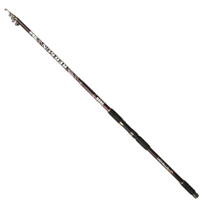 Remixon New Red Gun 3.60m 100-200 Gr Teleskopik Olta Kamışı