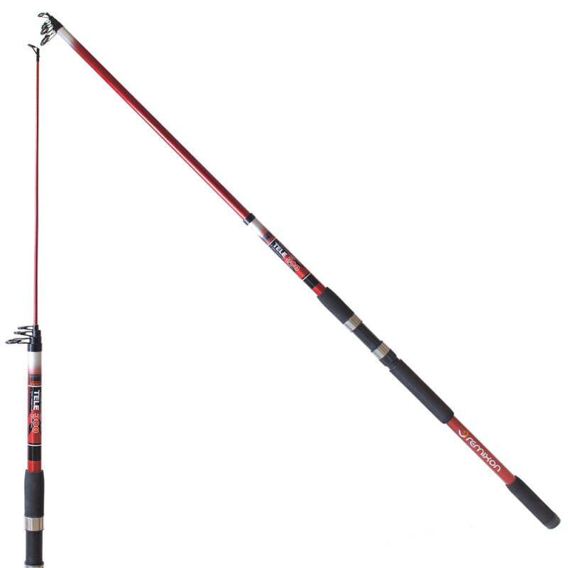 Remixon Apache 3.90m 250gr Teleskopik Olta Kamışı