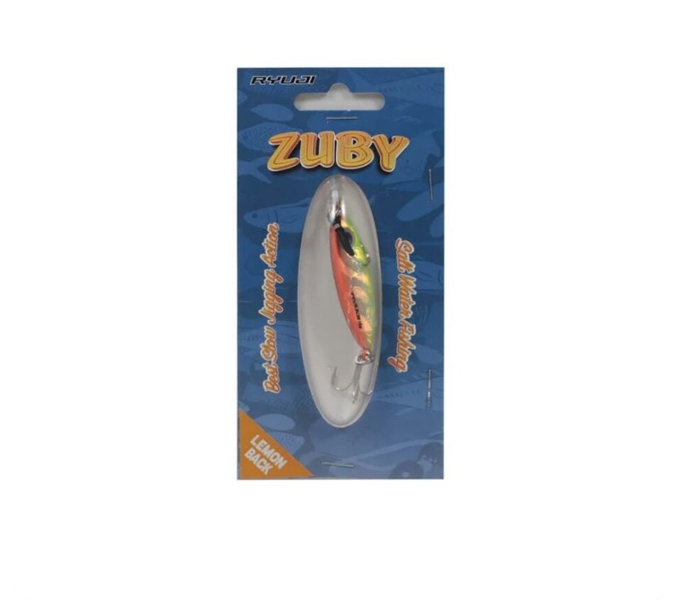 Ryuji Zuby 43mm 15gr Jig Yem